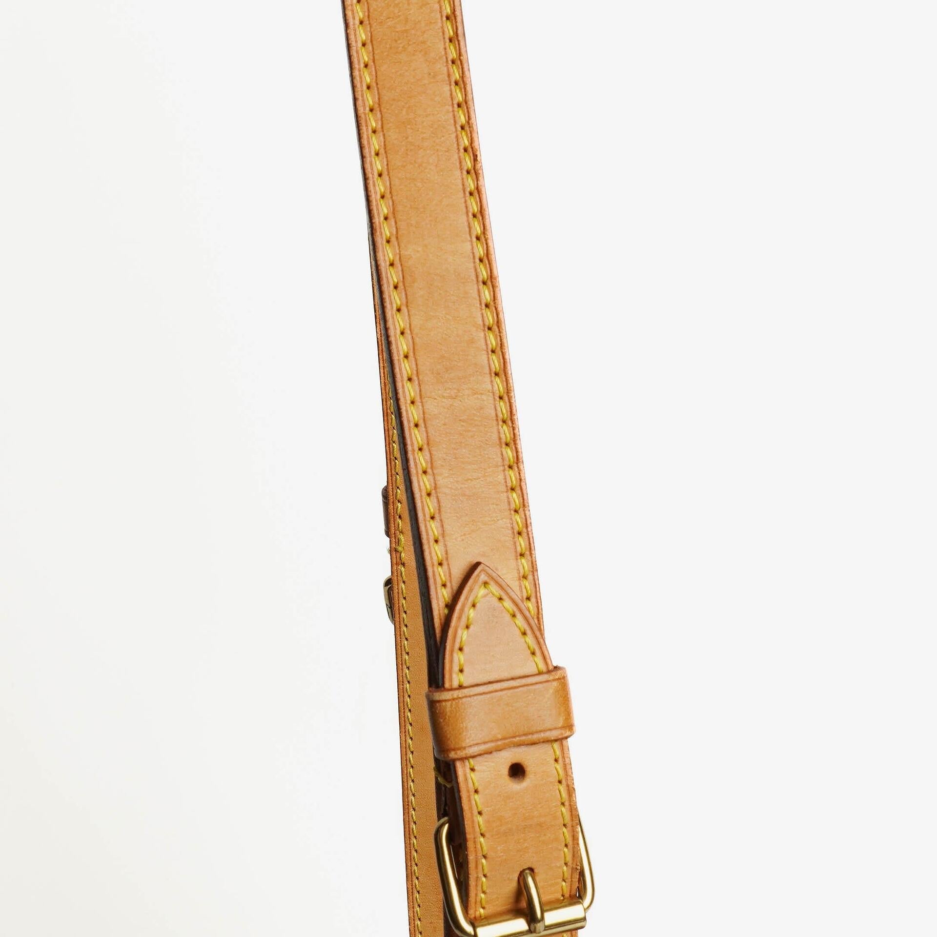Louis Vuitton Noé GM Schultertasche aus Monogram Canvas