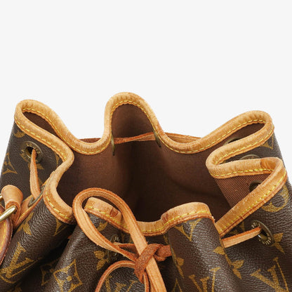 Louis Vuitton Noé GM Schultertasche aus Monogram Canvas