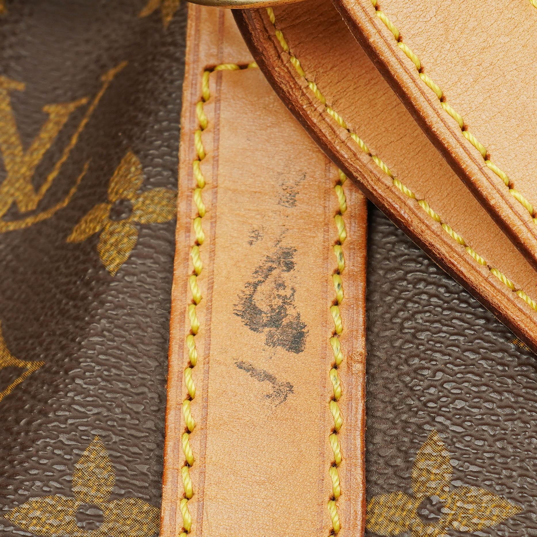 Louis Vuitton Noé GM Schultertasche aus Monogram Canvas