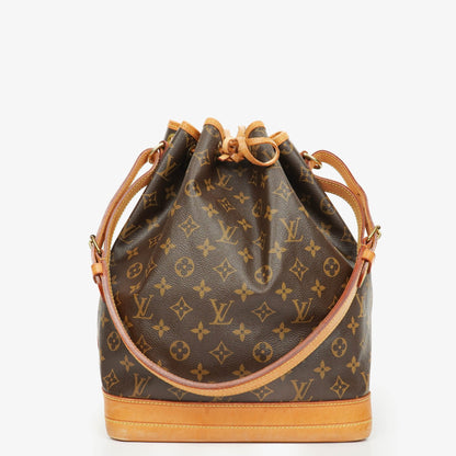 Louis Vuitton Noé GM Schultertasche aus Monogram Canvas