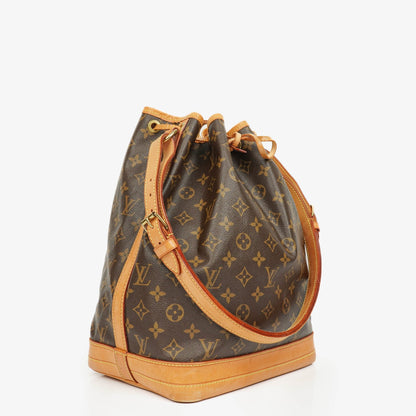 Louis Vuitton Noé GM Schultertasche aus Monogram Canvas