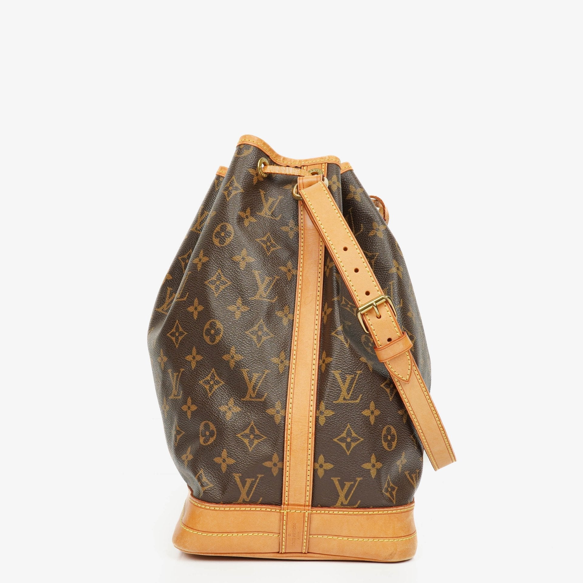 Louis Vuitton Noé GM Schultertasche aus Monogram Canvas