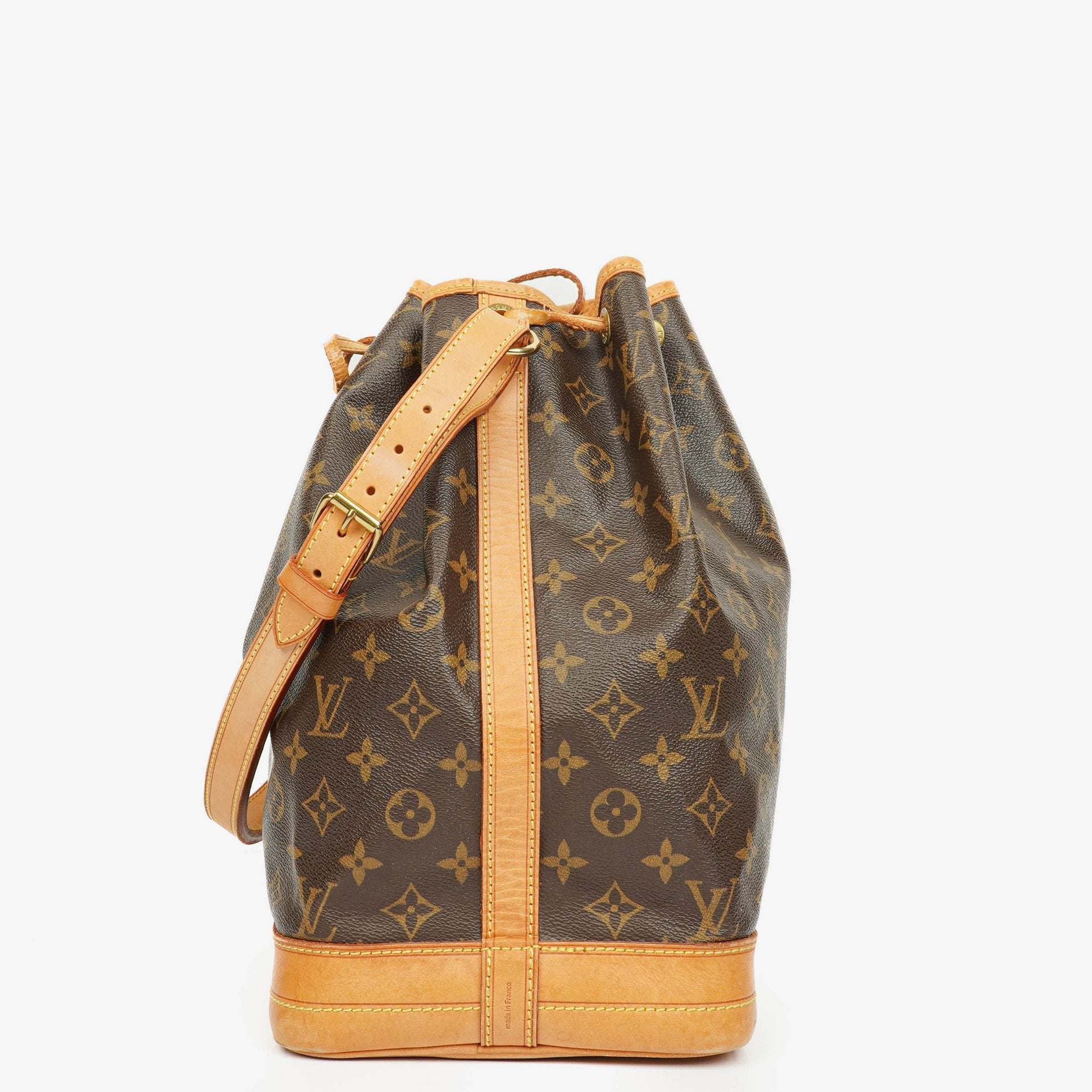Louis Vuitton Noé GM Schultertasche aus Monogram Canvas