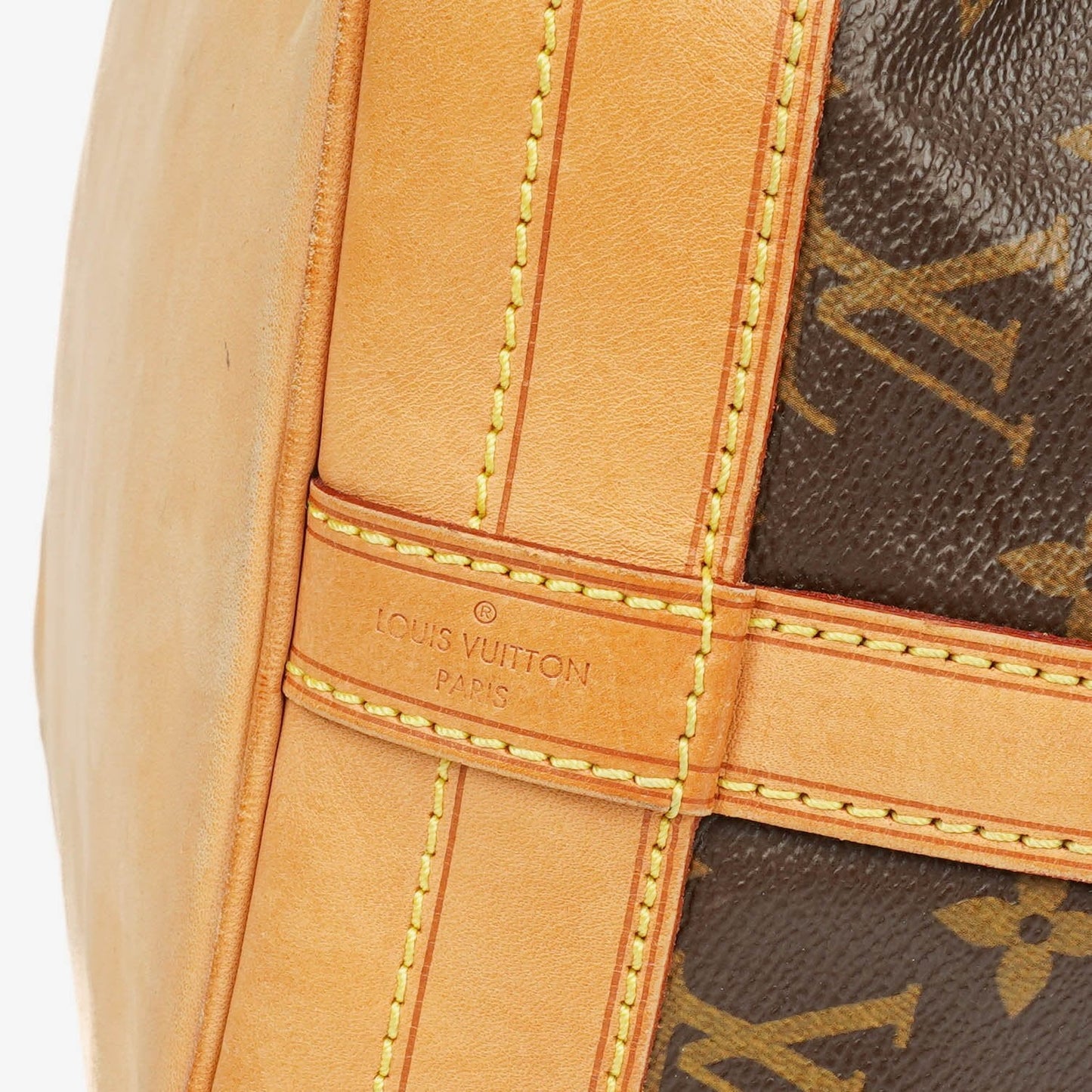 Louis Vuitton Noé GM Schultertasche aus Monogram Canvas