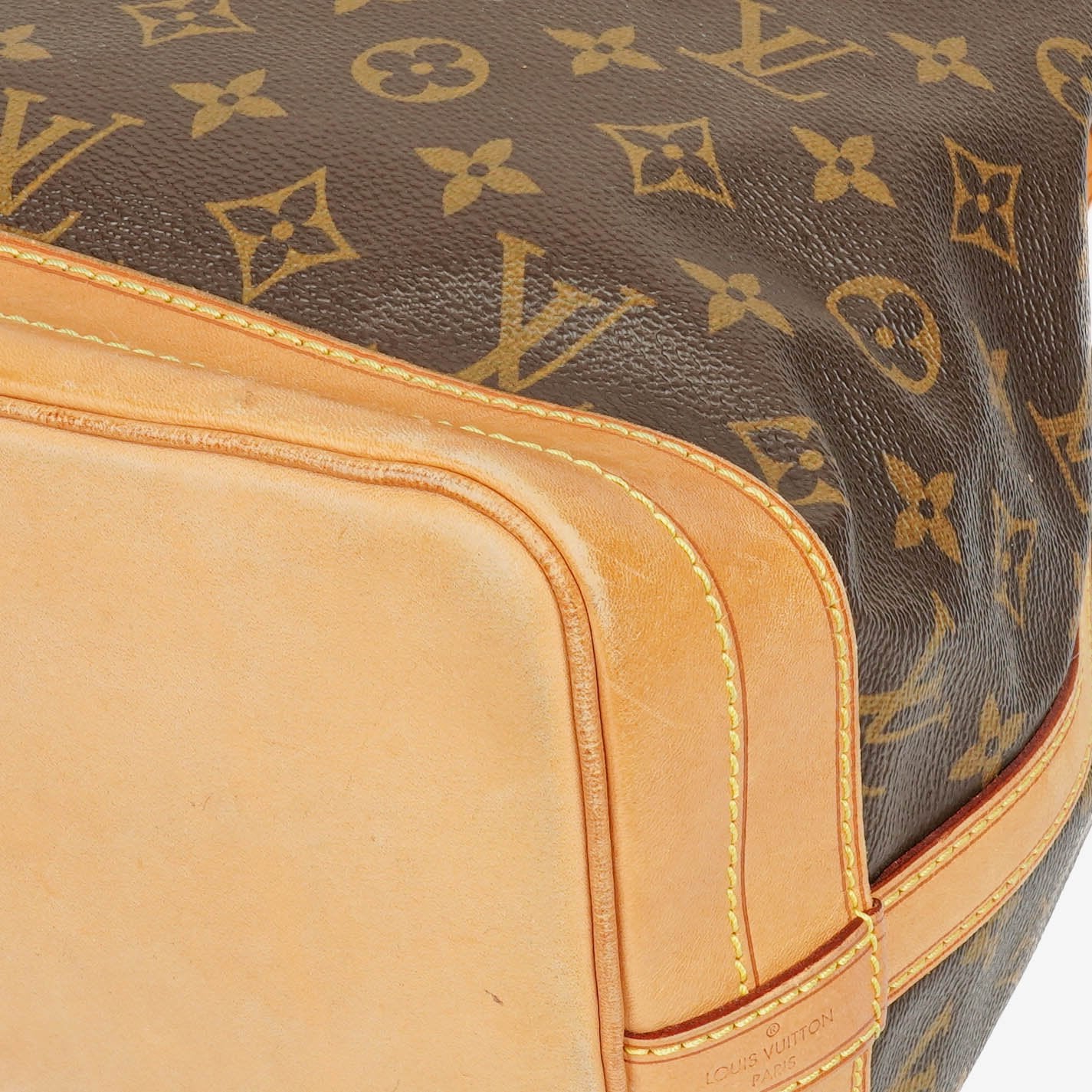 Louis Vuitton Noé GM Schultertasche aus Monogram Canvas