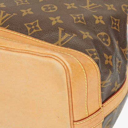 Louis Vuitton Noé GM Schultertasche aus Monogram Canvas