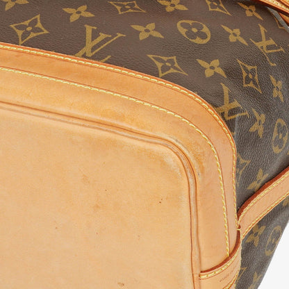 Louis Vuitton Noé GM Schultertasche aus Monogram Canvas
