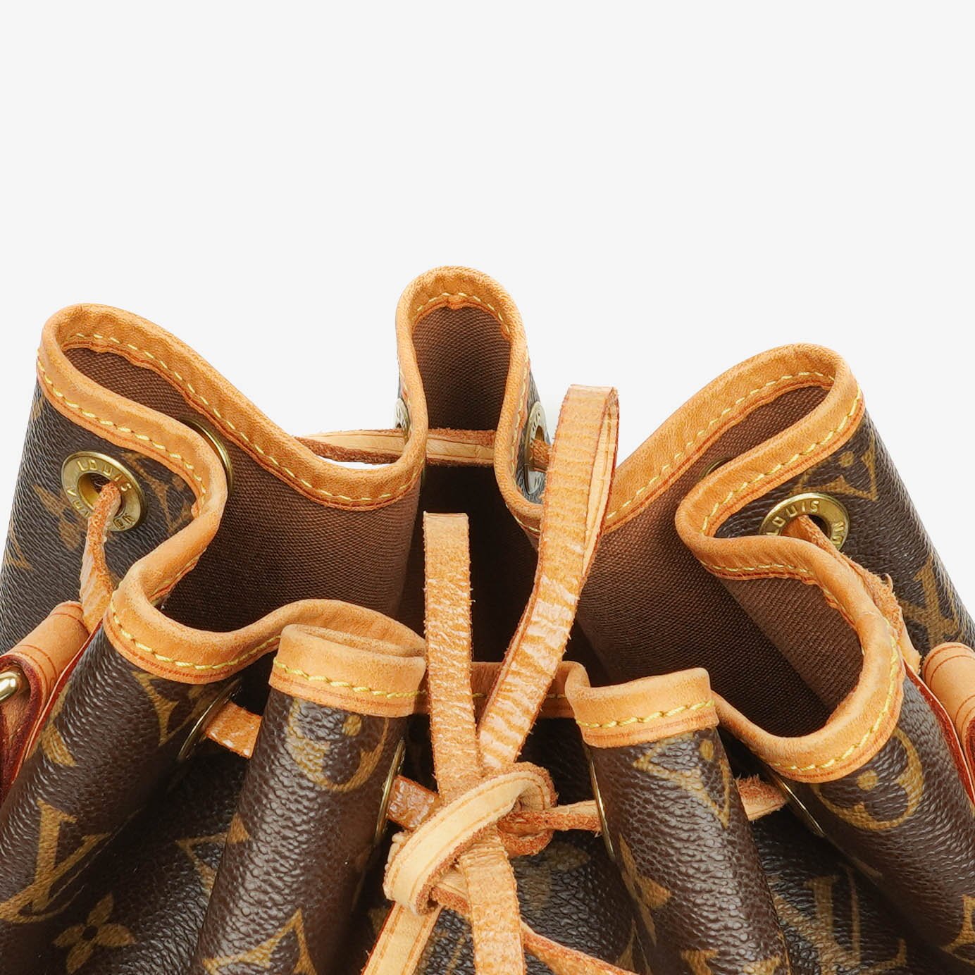 Louis Vuitton Noé GM Schultertasche aus Monogram Canvas