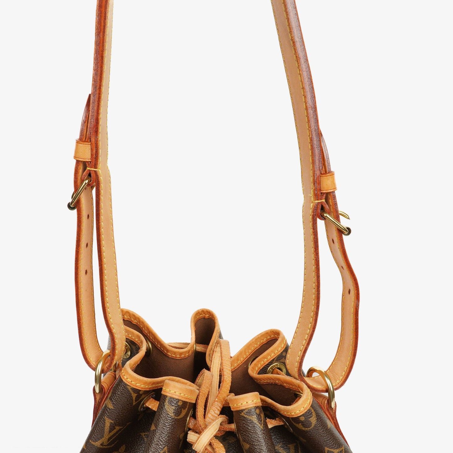 Louis Vuitton Noé GM Schultertasche aus Monogram Canvas