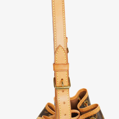 Louis Vuitton Noé GM Schultertasche aus Monogram Canvas