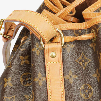 Louis Vuitton Noé GM Schultertasche aus Monogram Canvas