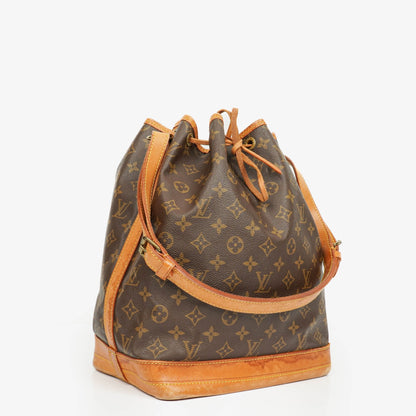 Louis Vuitton Noe GM Schultertasche aus Monogram Canvas