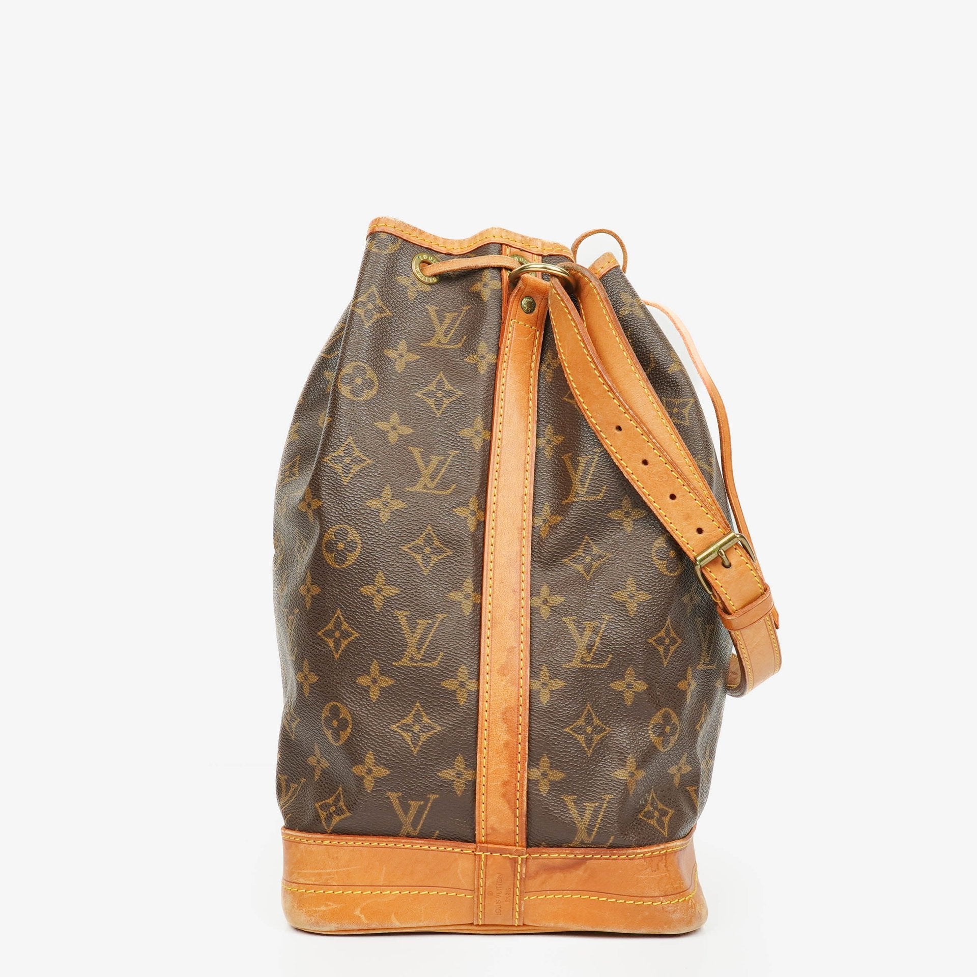 Louis Vuitton Noe GM Schultertasche aus Monogram Canvas