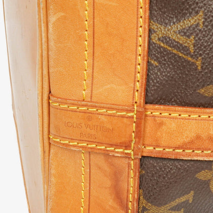 Louis Vuitton Noe GM Schultertasche aus Monogram Canvas