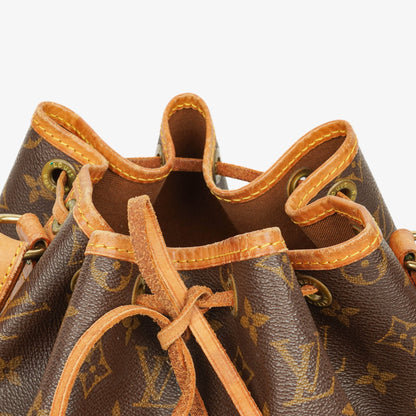 Louis Vuitton Noe GM Schultertasche aus Monogram Canvas