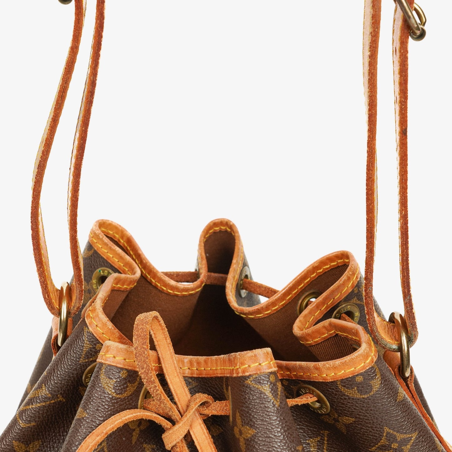 Louis Vuitton Noe GM Schultertasche aus Monogram Canvas