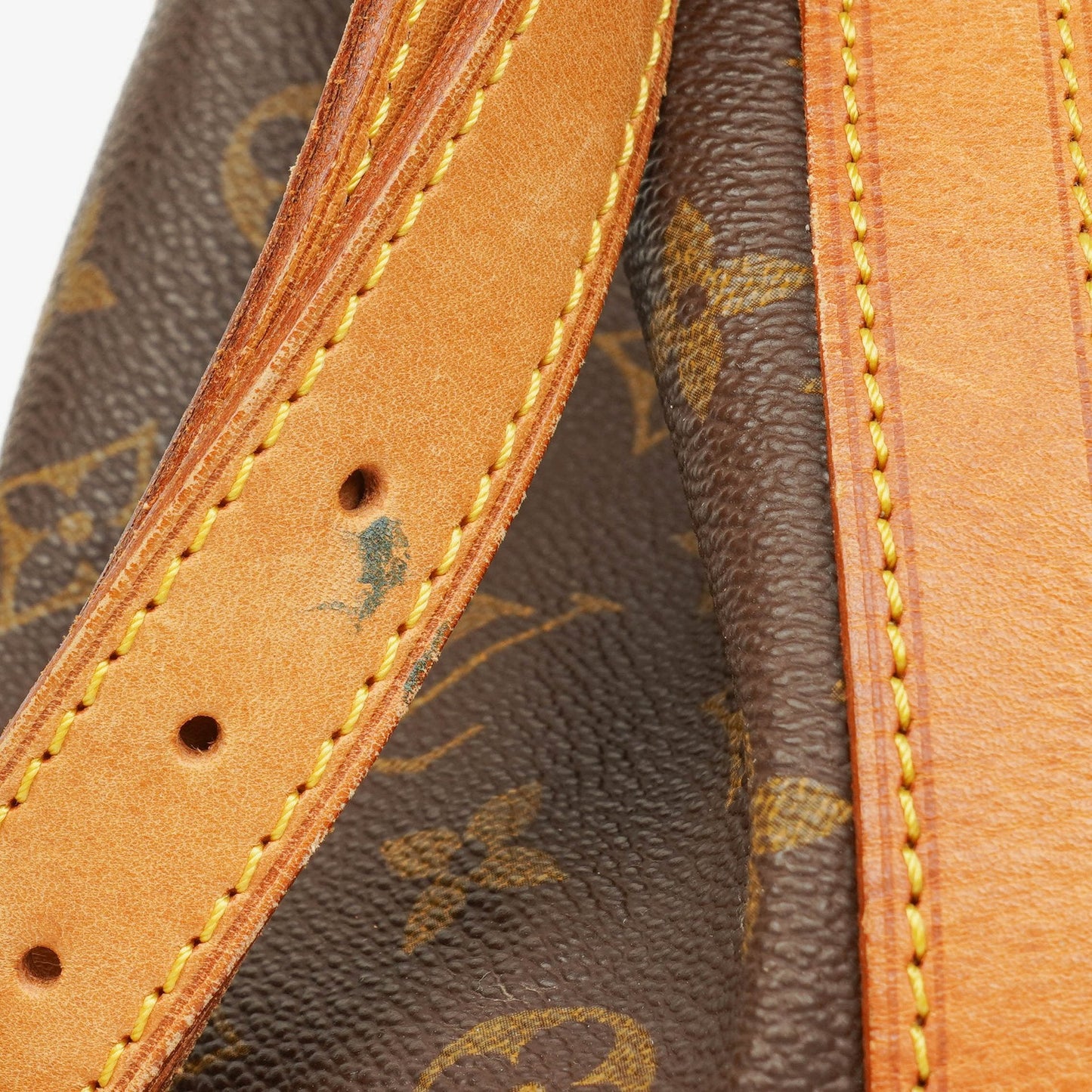 Louis Vuitton Noe GM Schultertasche aus Monogram Canvas