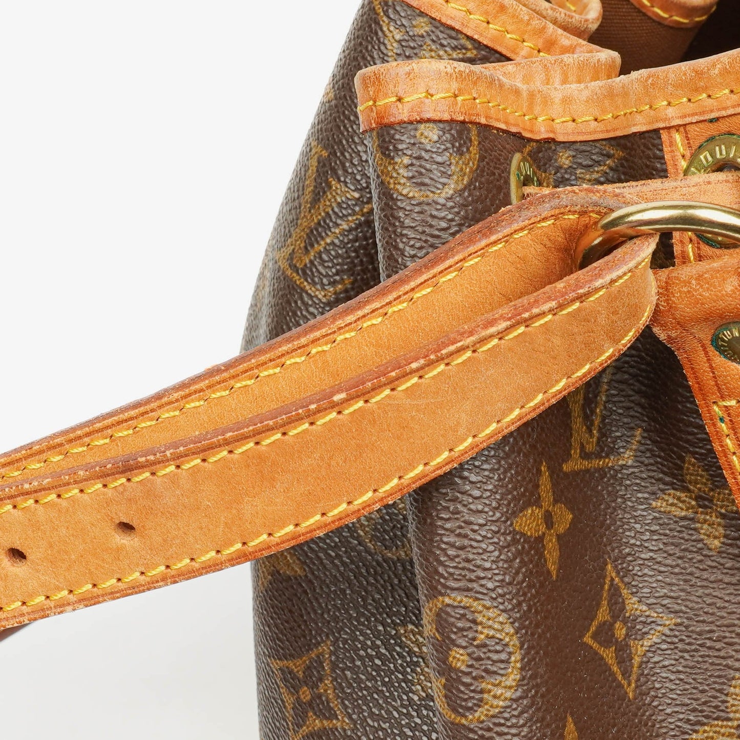 Louis Vuitton Noe GM Schultertasche aus Monogram Canvas