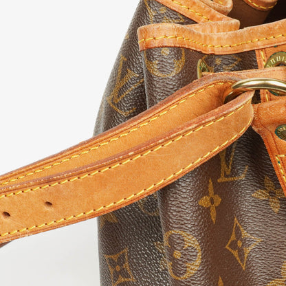 Louis Vuitton Noe GM Schultertasche aus Monogram Canvas