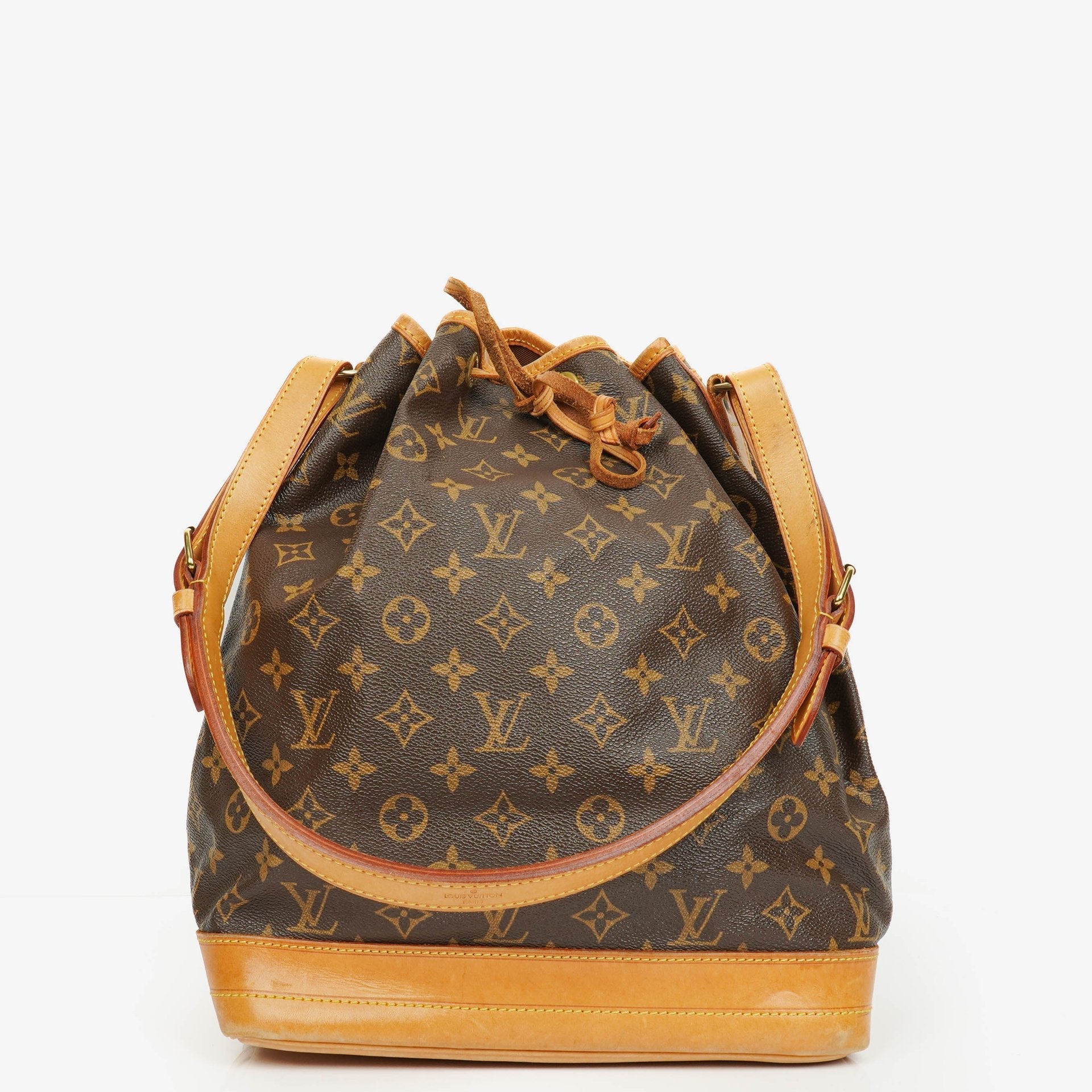 Louis Vuitton Noé GM Schultertasche aus Monogram Canvas