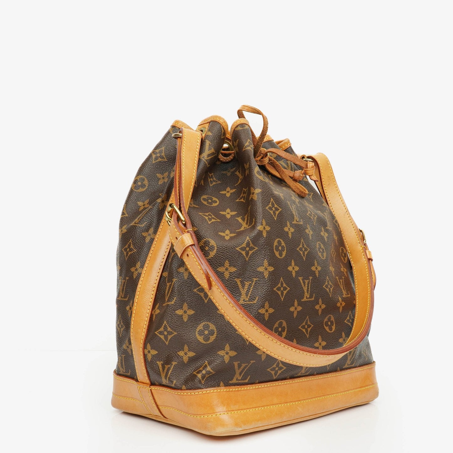 Louis Vuitton Noé GM Schultertasche aus Monogram Canvas
