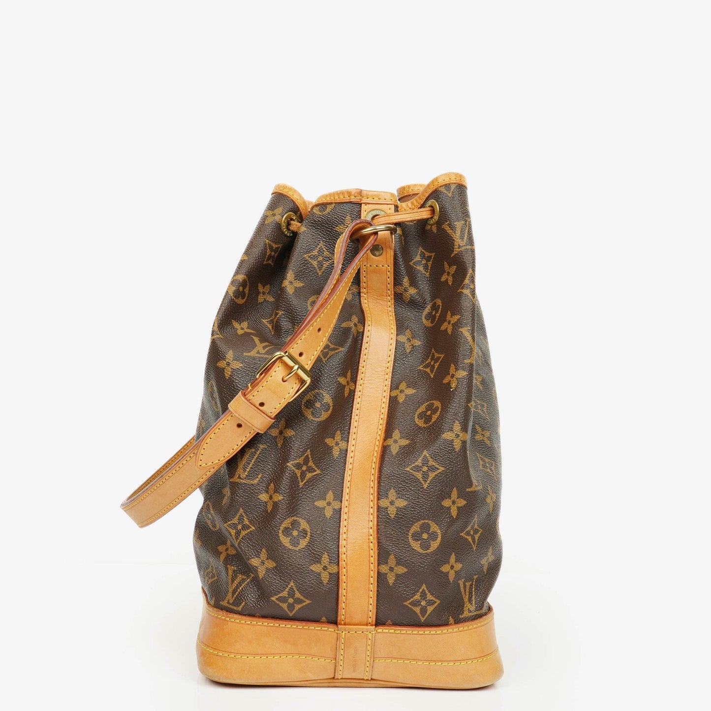 Louis Vuitton Noé GM Schultertasche aus Monogram Canvas