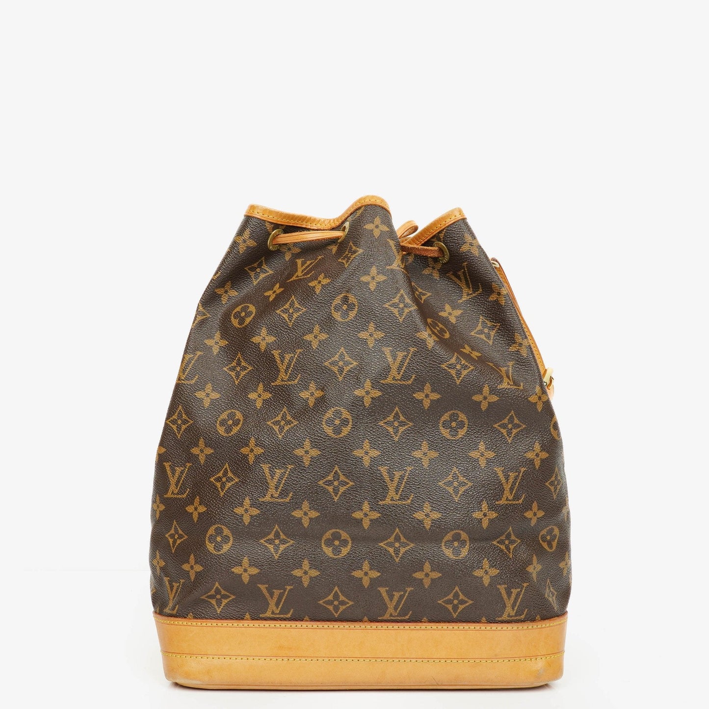 Louis Vuitton Noé GM Schultertasche aus Monogram Canvas