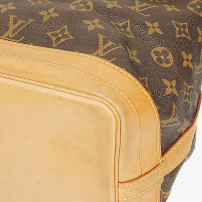 Louis Vuitton Noé GM Schultertasche aus Monogram Canvas