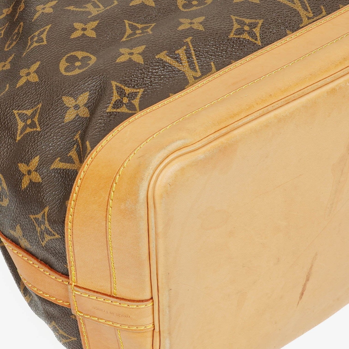 Louis Vuitton Noé GM Schultertasche aus Monogram Canvas