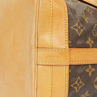 Louis Vuitton Noé GM Schultertasche aus Monogram Canvas