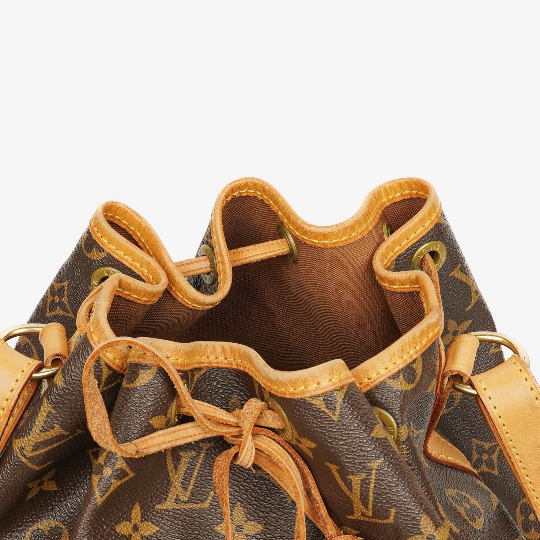 Louis Vuitton Noé GM Schultertasche aus Monogram Canvas