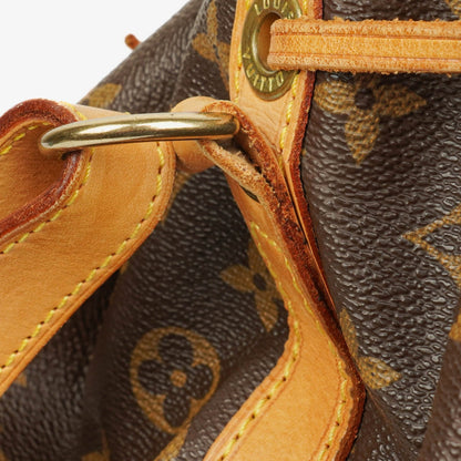Louis Vuitton Noé GM Schultertasche aus Monogram Canvas