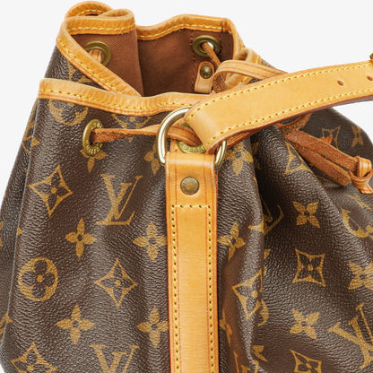 Louis Vuitton Noé GM Schultertasche aus Monogram Canvas