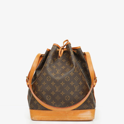 Louis Vuitton Noe GM Schultertasche aus Monogram Canvas