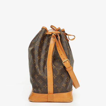Louis Vuitton Noe GM Schultertasche aus Monogram Canvas