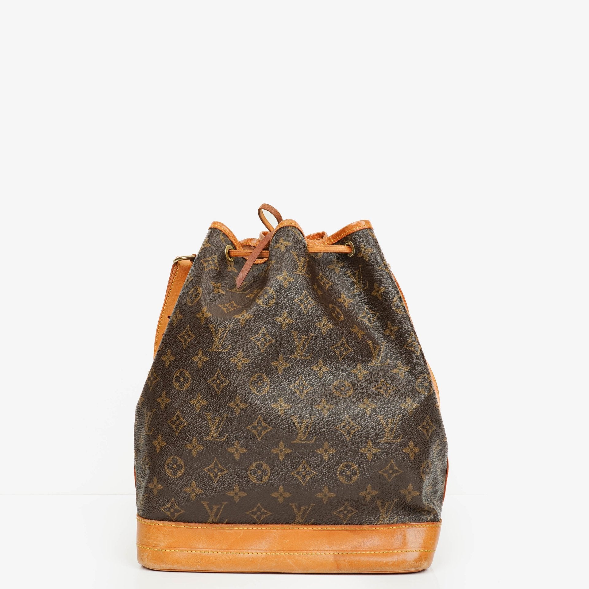 Louis Vuitton Noe GM Schultertasche aus Monogram Canvas