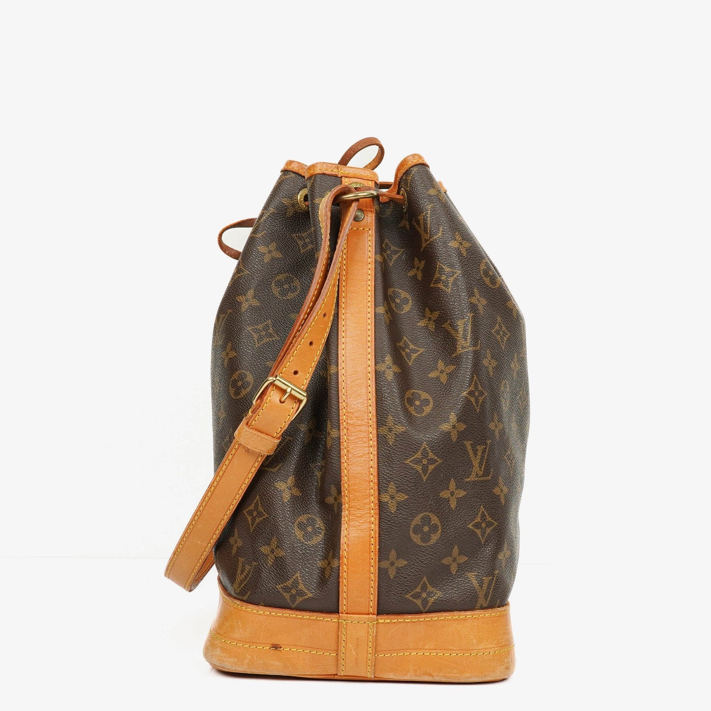 Louis Vuitton Noe GM Schultertasche aus Monogram Canvas
