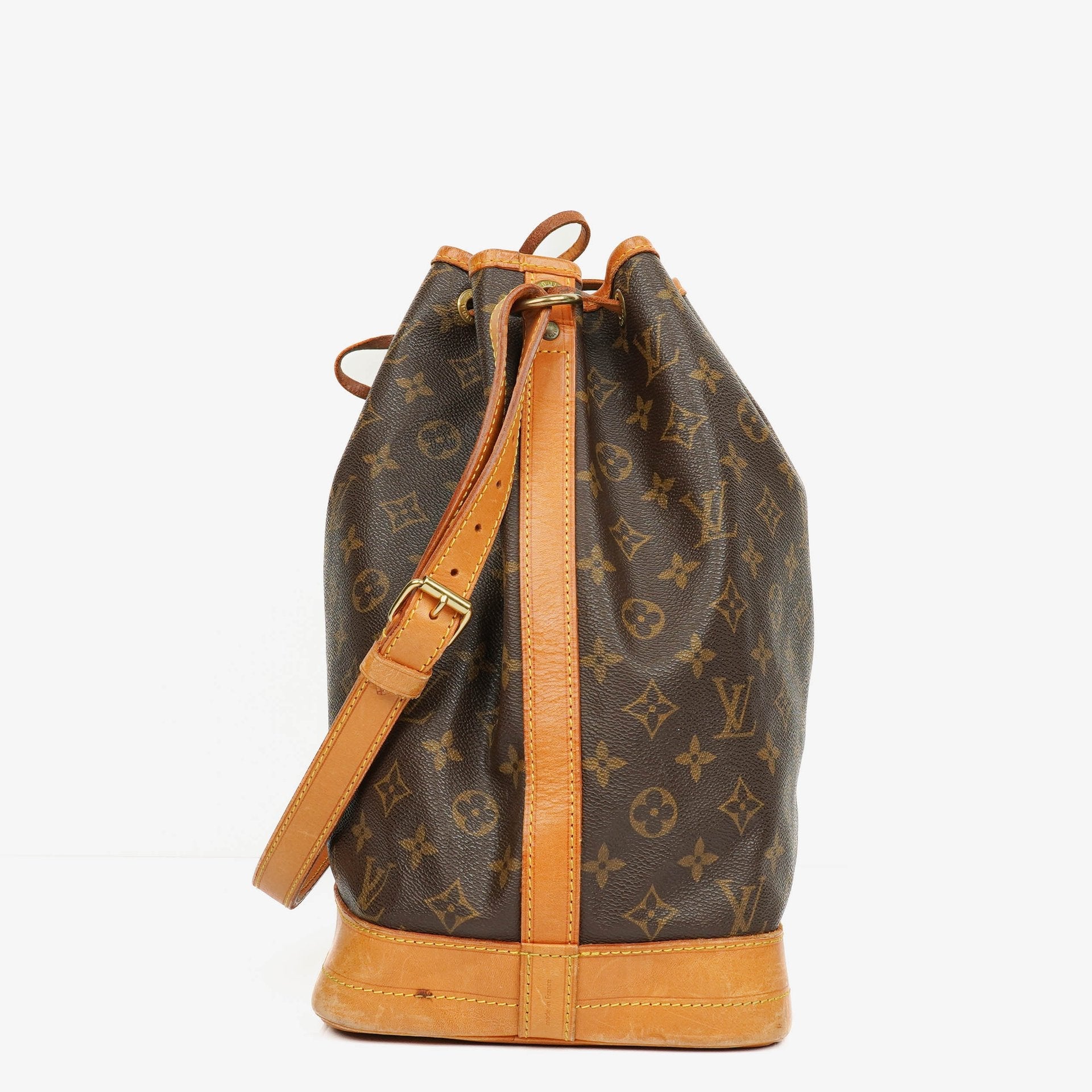 Louis Vuitton Noe GM Schultertasche aus Monogram Canvas