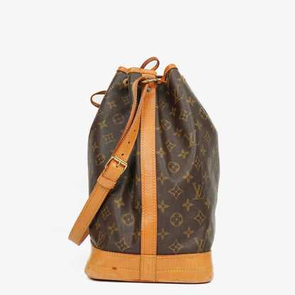 Louis Vuitton Noe GM Schultertasche aus Monogram Canvas
