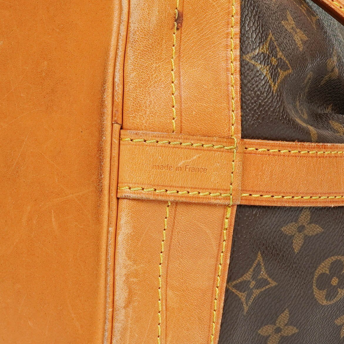 Louis Vuitton Noe GM Schultertasche aus Monogram Canvas