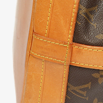 Louis Vuitton Noe GM Schultertasche aus Monogram Canvas