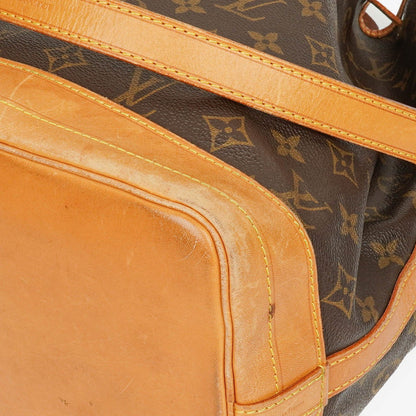 Louis Vuitton Noe GM Schultertasche aus Monogram Canvas