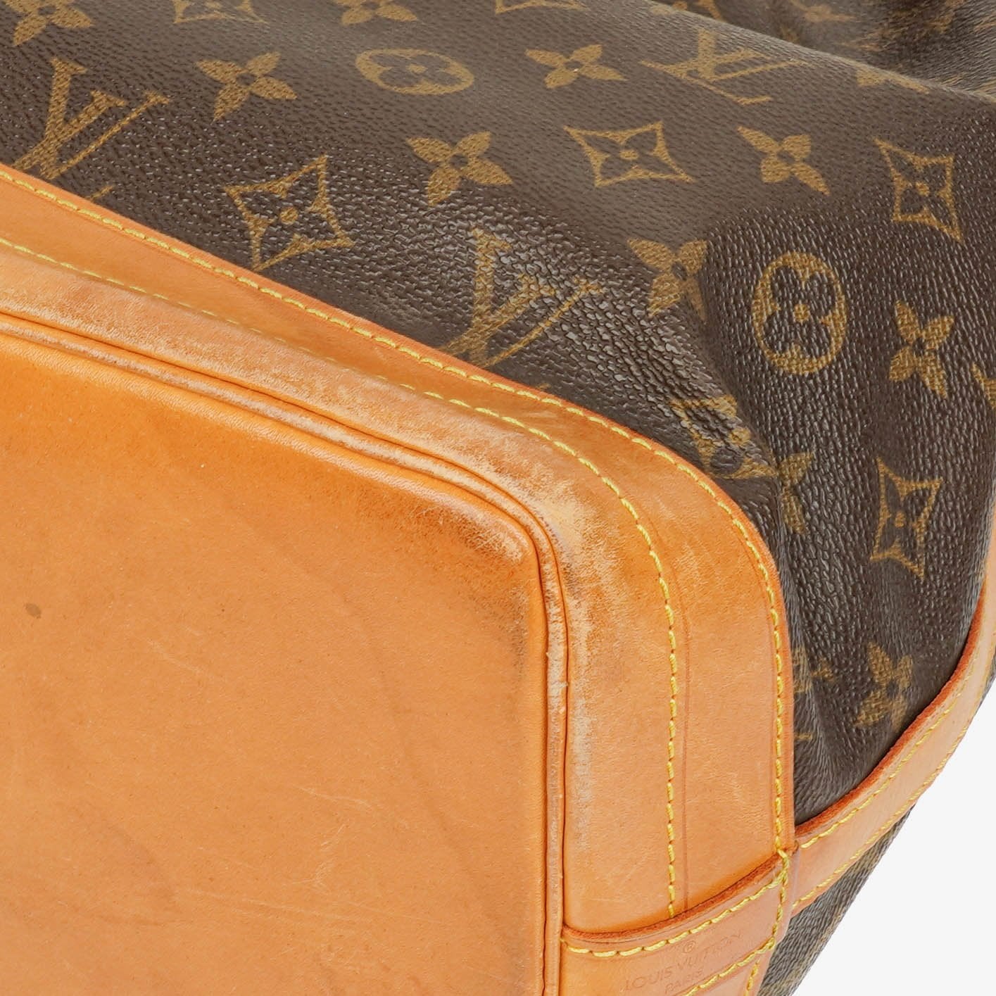 Louis Vuitton Noe GM Schultertasche aus Monogram Canvas