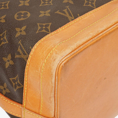 Louis Vuitton Noe GM Schultertasche aus Monogram Canvas