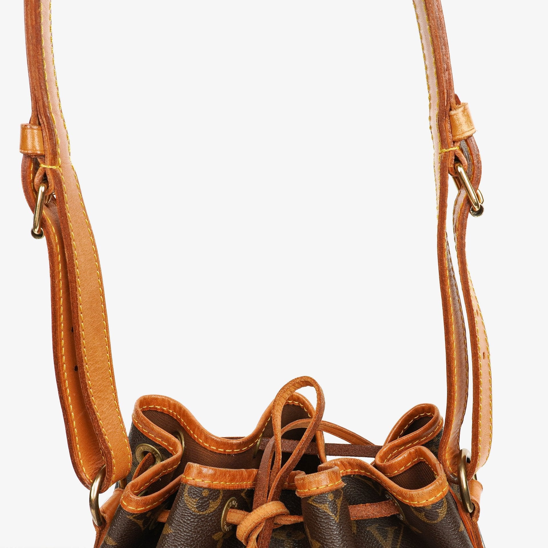 Louis Vuitton Noe GM Schultertasche aus Monogram Canvas