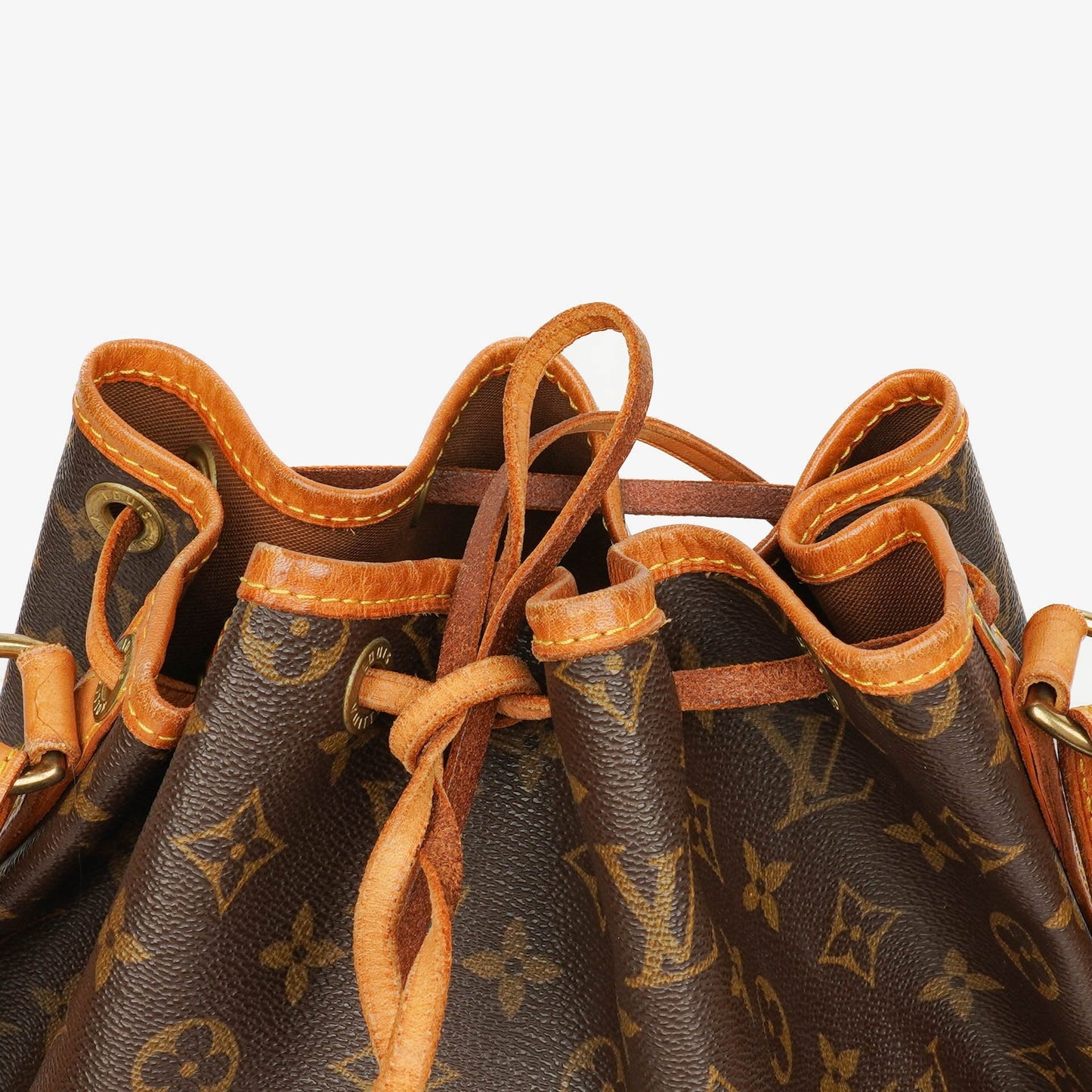 Louis Vuitton Noe GM Schultertasche aus Monogram Canvas