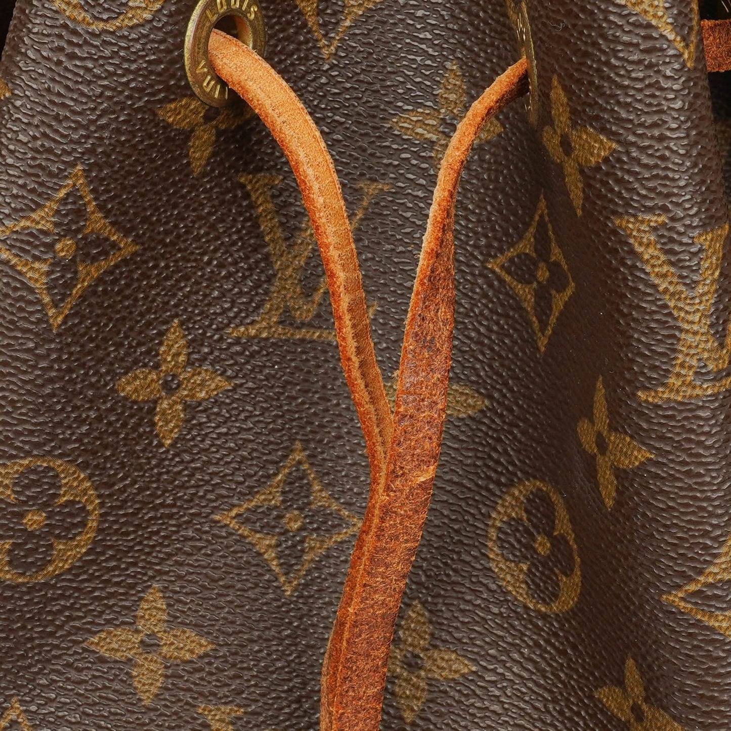 Louis Vuitton Noe GM Schultertasche aus Monogram Canvas