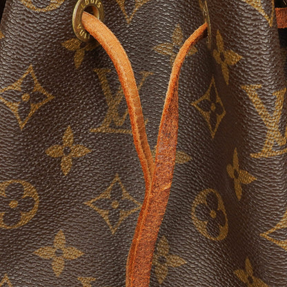 Louis Vuitton Noe GM Schultertasche aus Monogram Canvas