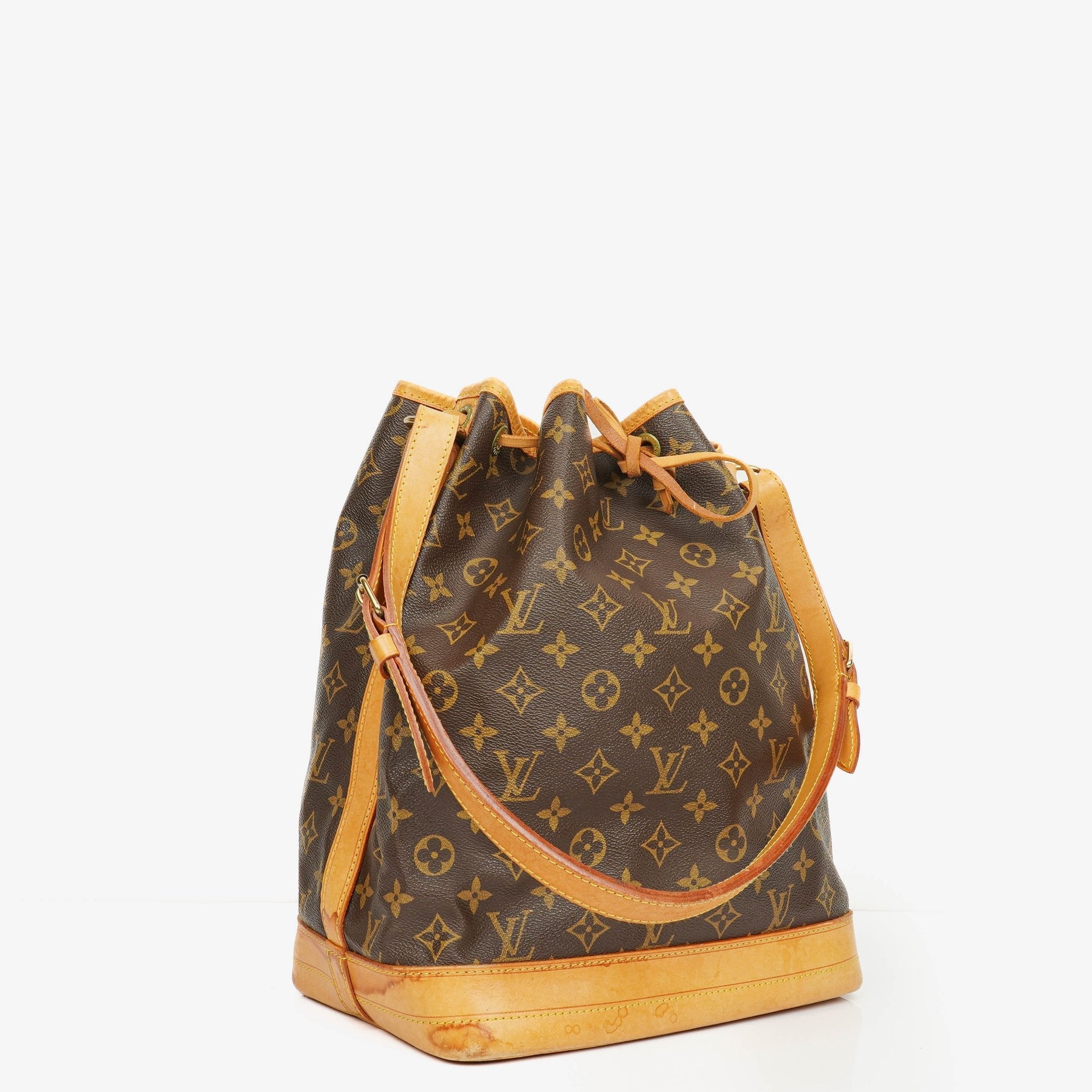 Louis Vuitton Noé GM Monogram Canvas Schultertasche