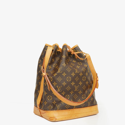 Louis Vuitton Noé GM Monogram Canvas Schultertasche